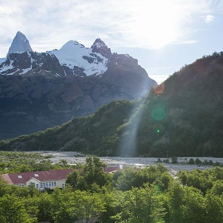 Hosteria El Pilar El Chalten Exteriér fotografie