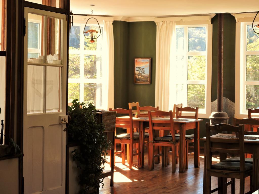 Hosteria El Pilar El Chalten Exteriér fotografie