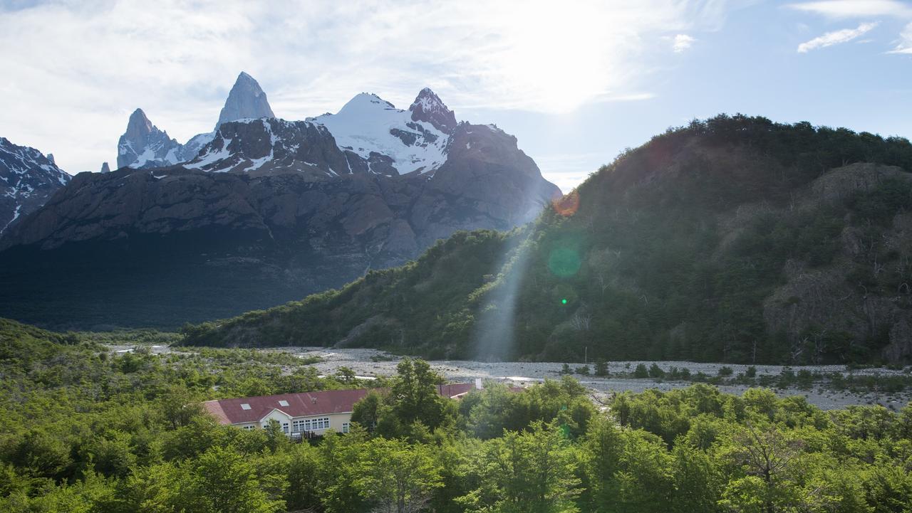 Hosteria El Pilar El Chalten Exteriér fotografie