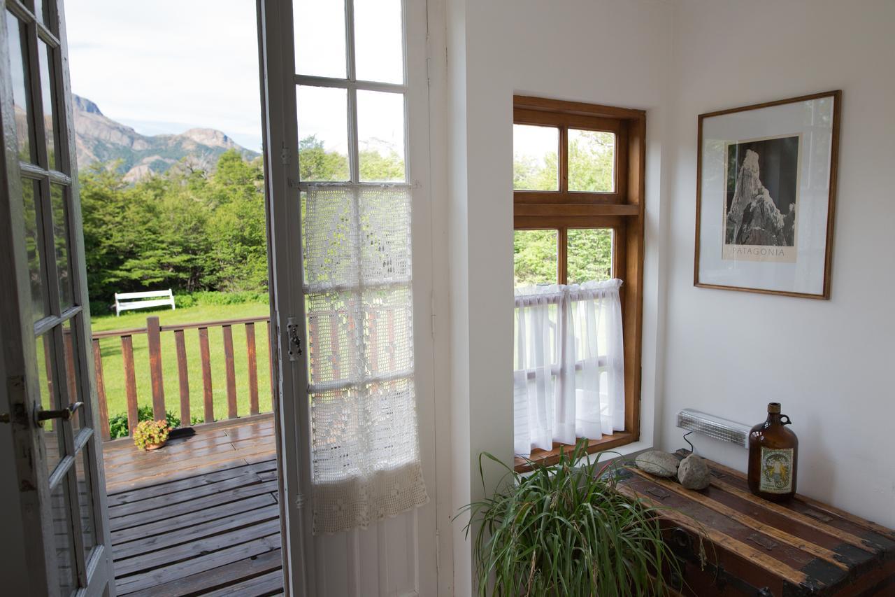 Hosteria El Pilar El Chalten Exteriér fotografie