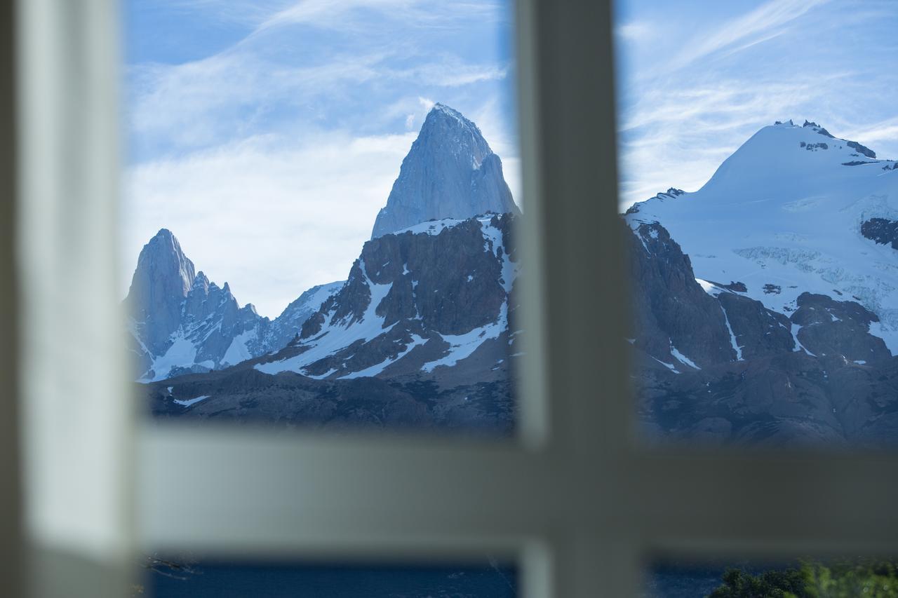 Hosteria El Pilar El Chalten Exteriér fotografie