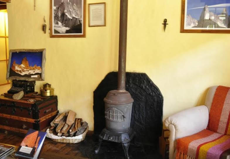 Hosteria El Pilar El Chalten Exteriér fotografie